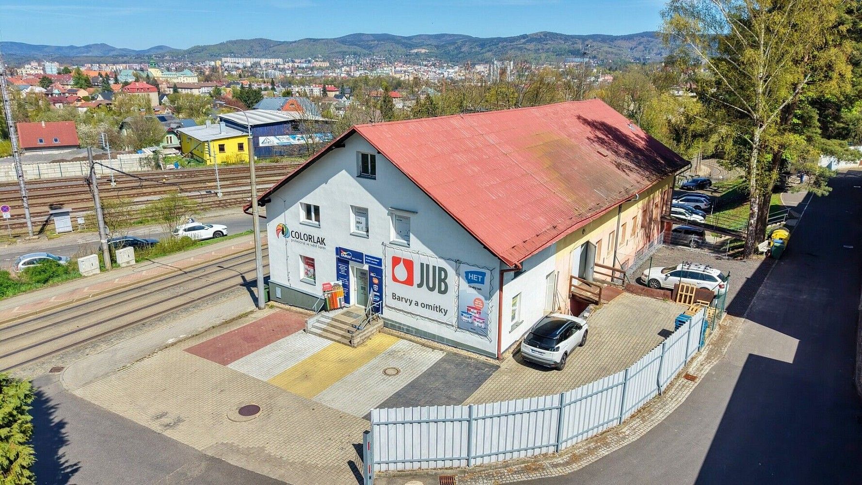 Sklad · 800 m² · Liberec - Liberec VII-Horní Růžodol, Liberecký kraj - 3