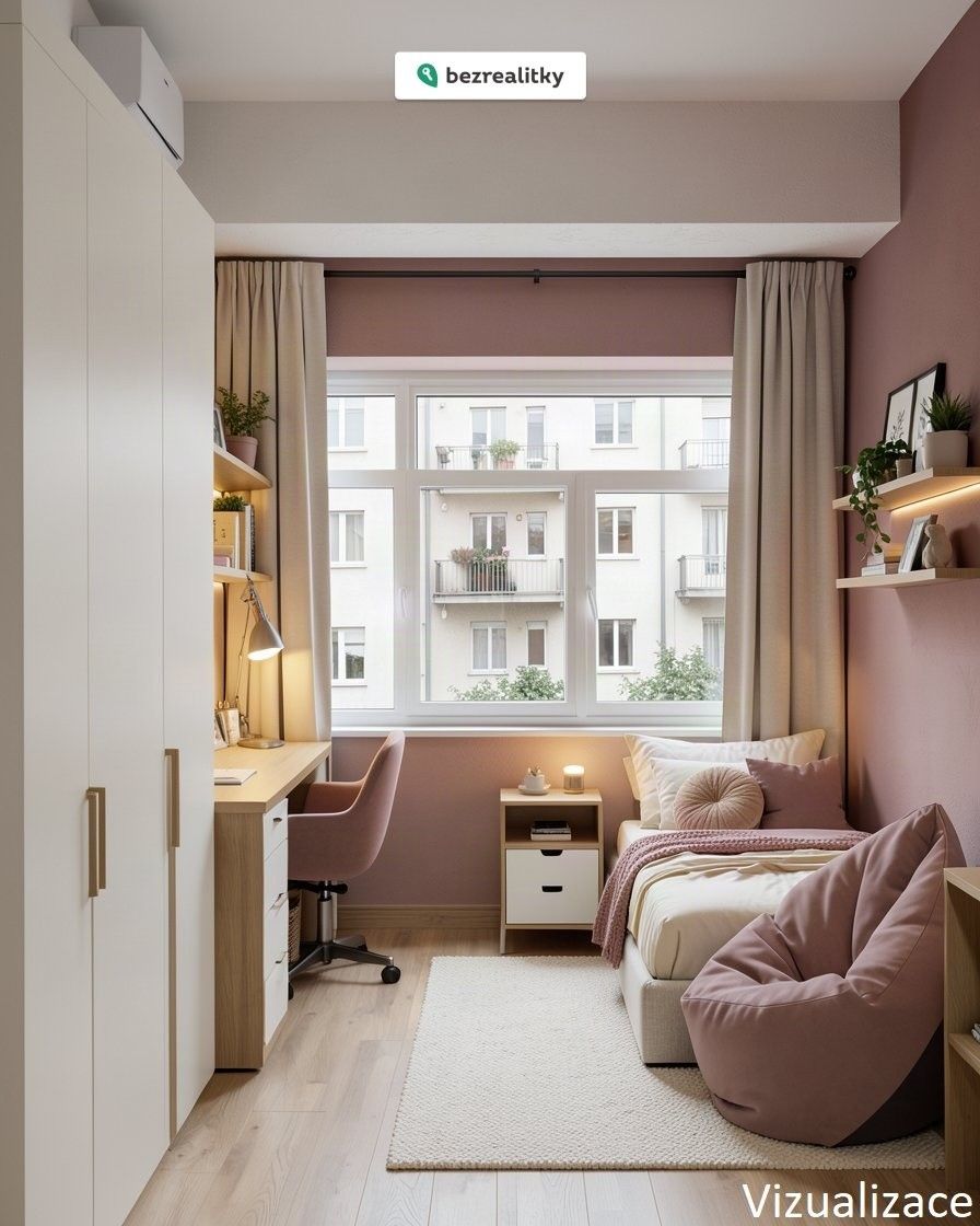 Prodej byt 2+1 - Purkyňova 2487, Brno Královo Pole, 79 m² - 5