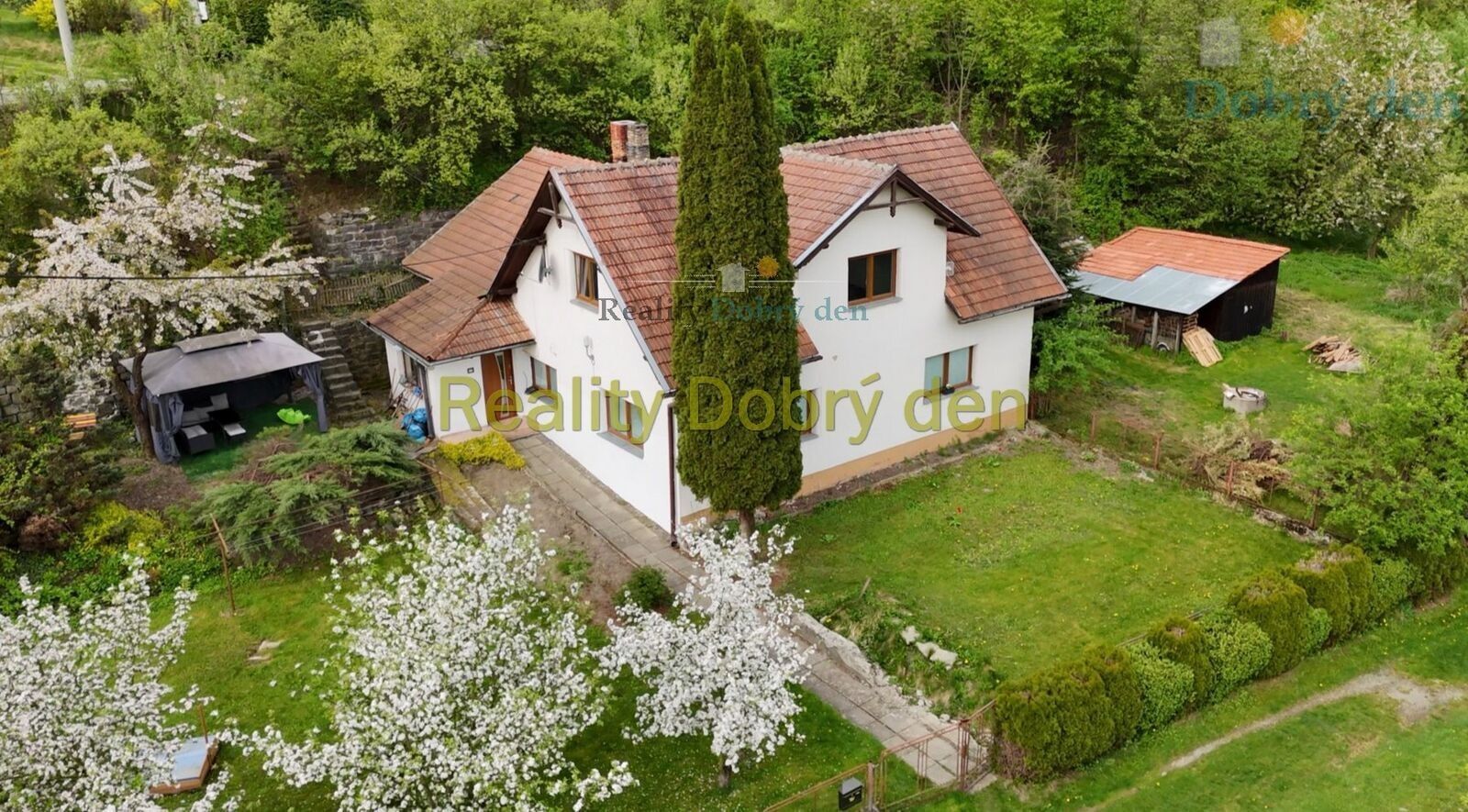 Prodej rodinný dům - Loučky, Odry, 170 m²