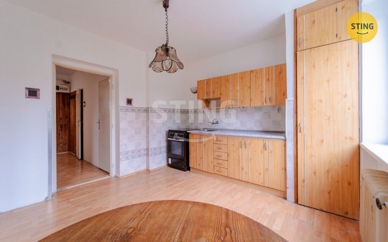 3+1, Košetice, Velké Heraltice, 72 m²