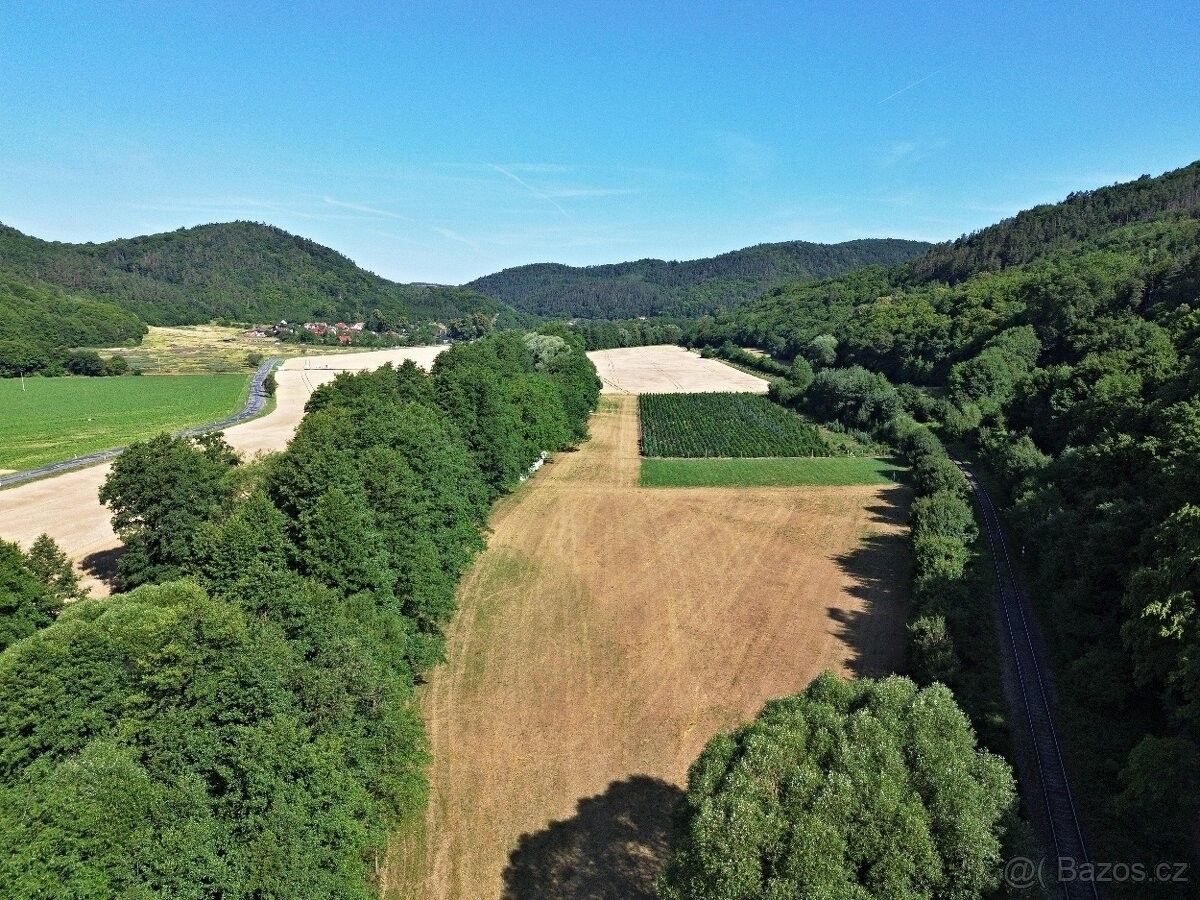 Zemědělské pozemky, Doubravník, 592 61, 23 164 m²