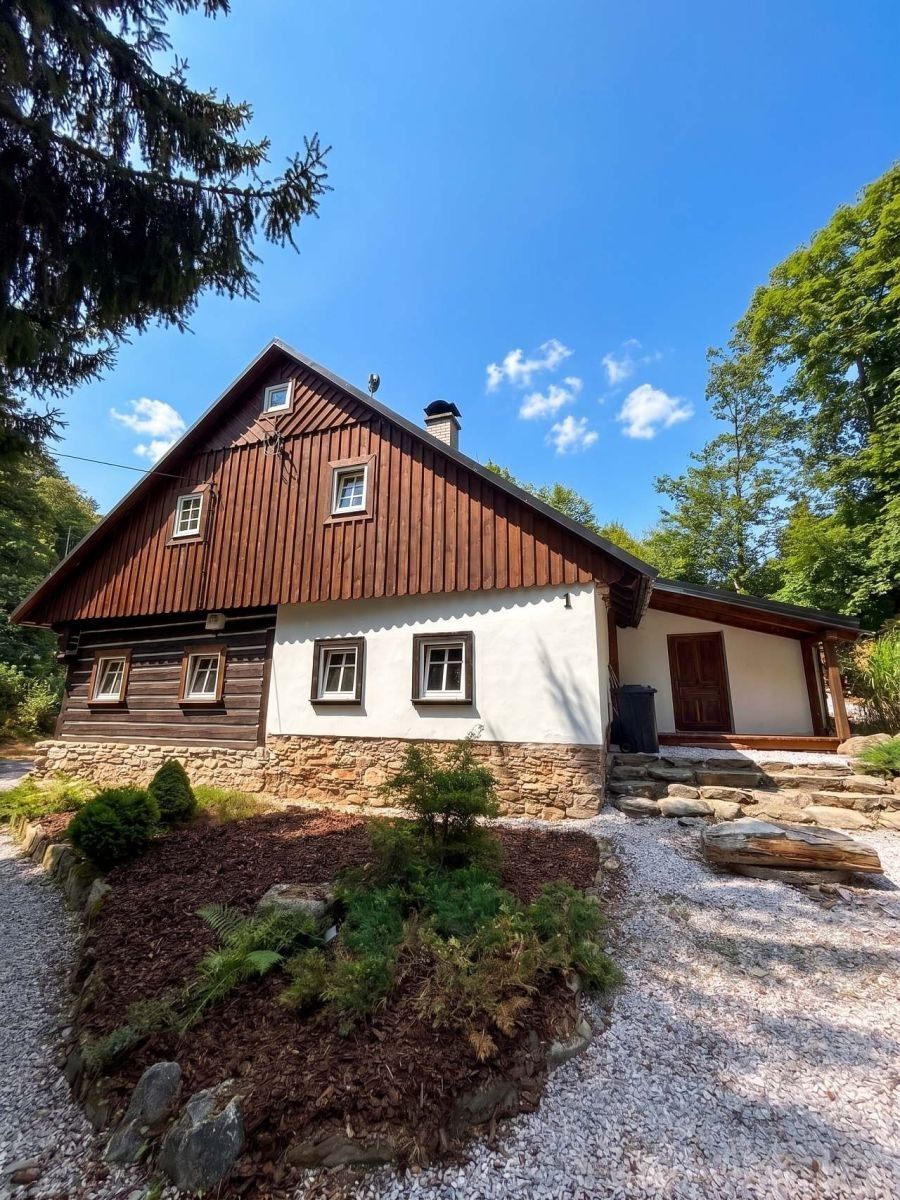 Chaty, Černý Důl - Černý Důl, Královéhradecký kraj