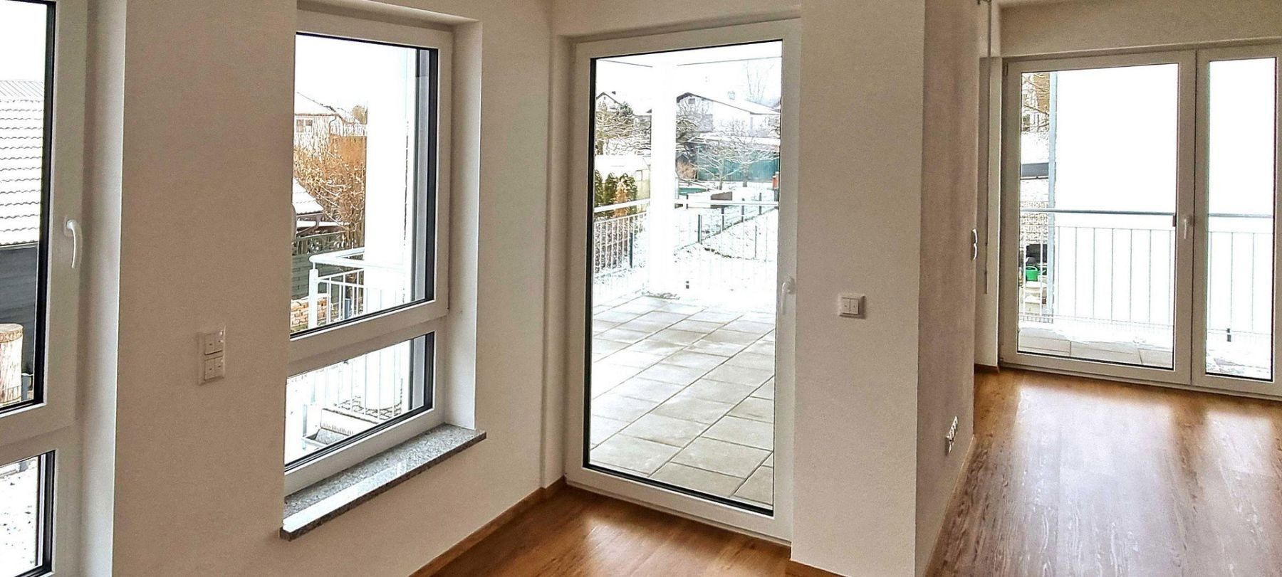 Byt 3+1 · 93 m² · , Bavorsko - 4