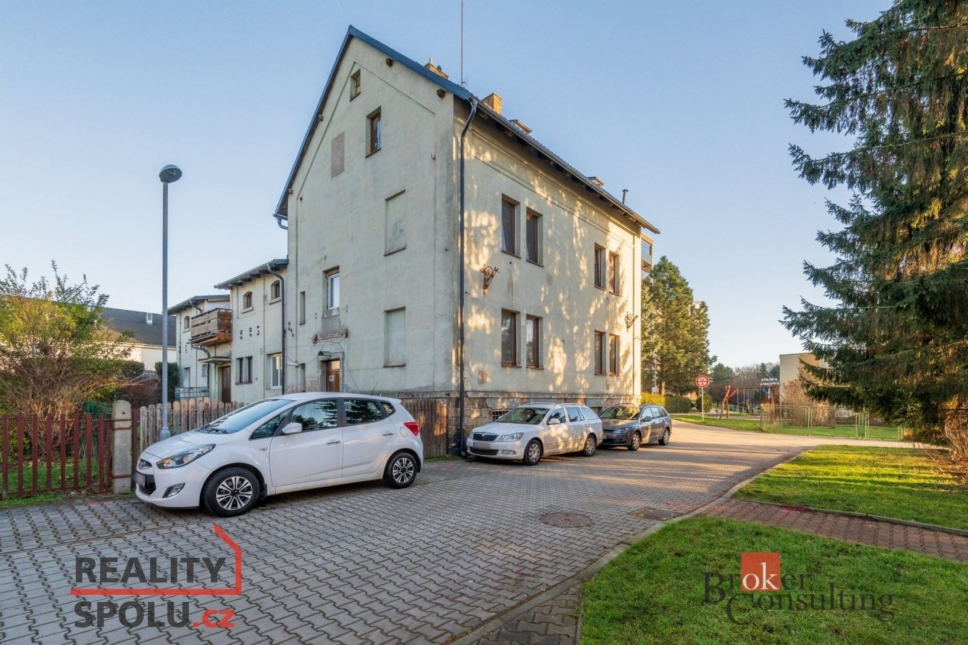 2+1, Sokolská, Hrádek nad Nisou, 78 m²