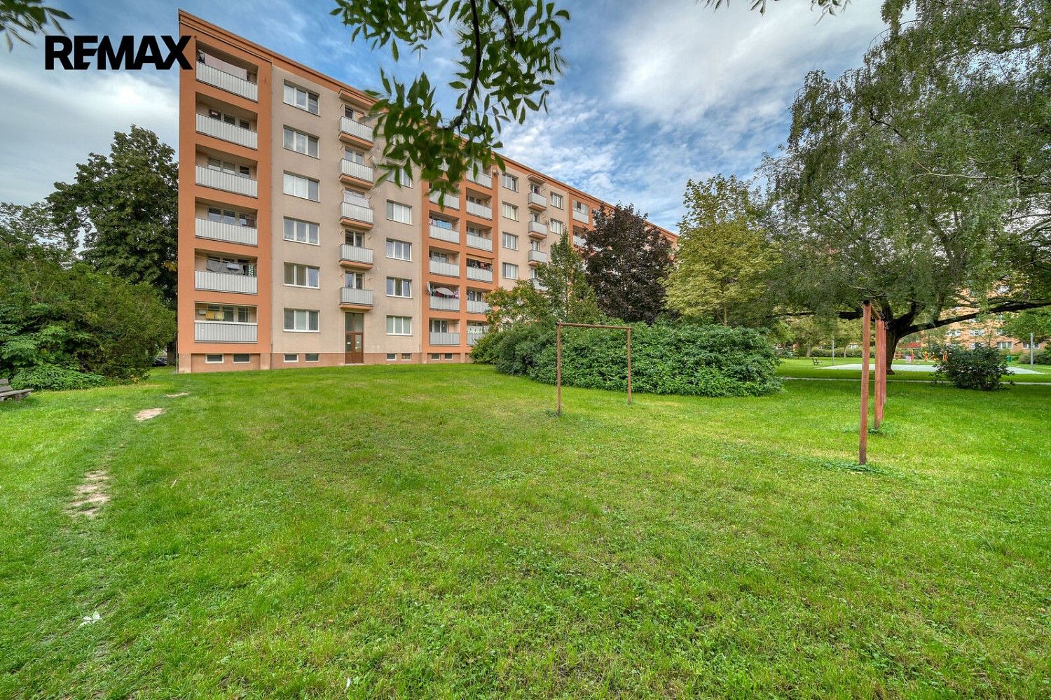 Byt 2+1, 51 m²