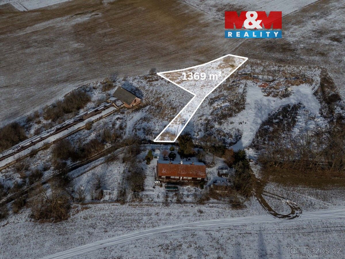 Pozemky pro bydlení, Kosova Hora, 262 91