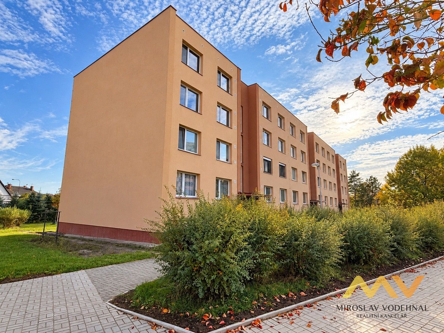 Pronájem byt 1+1 - K Sokolovně, Hradec Králové, 42 m² - 2