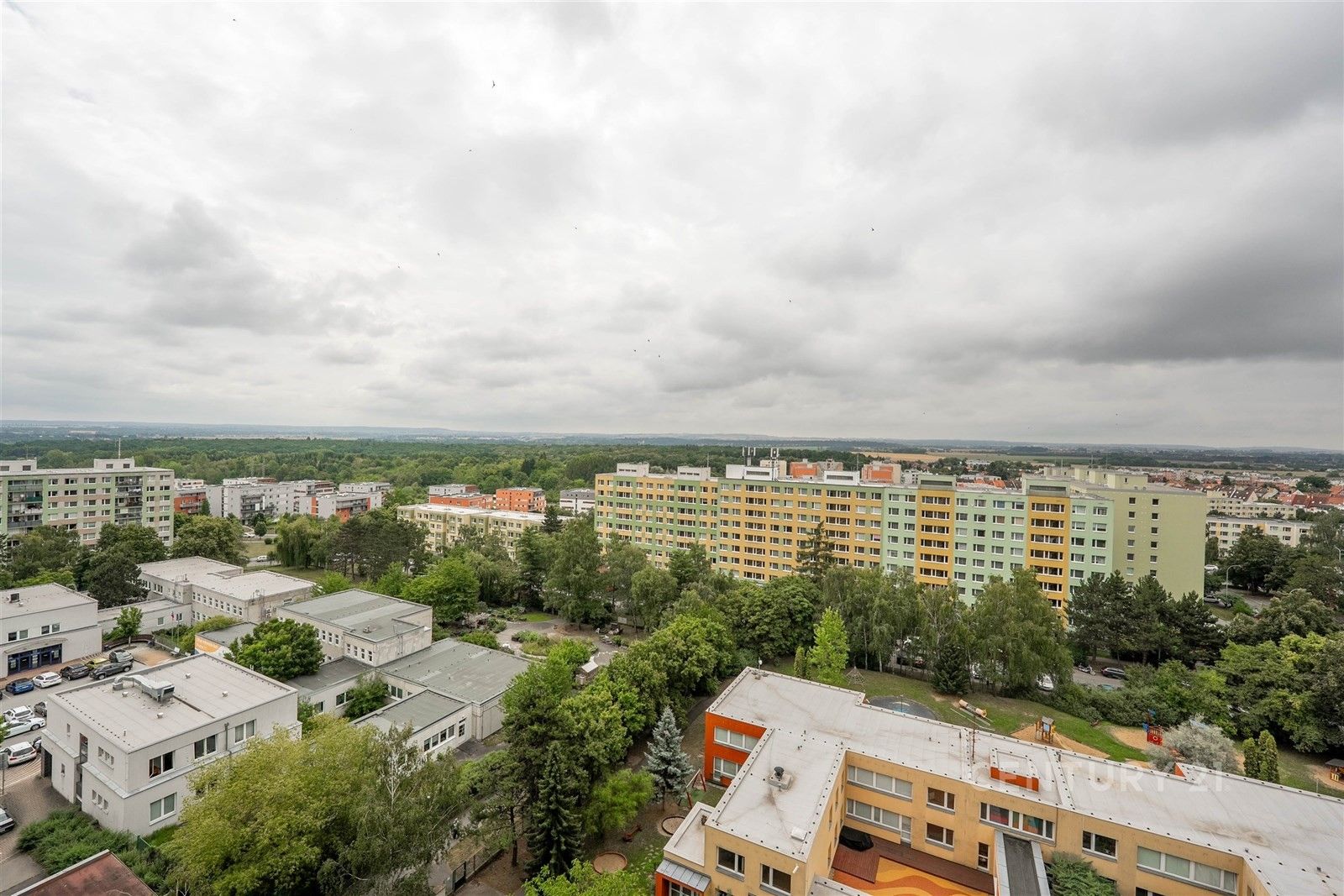 2+kk, Doubravická, Praha, 42 m²