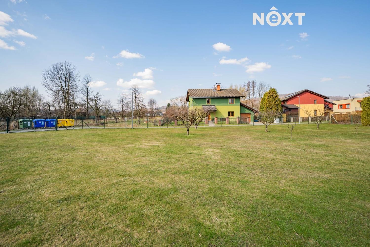 Prodej pozemek pro bydlení - Vikýřovice - 5