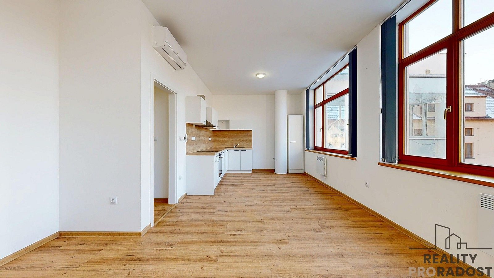3+kk, Třebíč - Vnitřní Město, Kraj Vysočina, 80 m² - 2