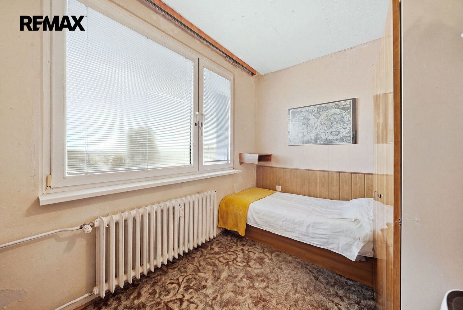 Byt 4+1 · 65 m² · Hornická, Ústí nad Labem - Ústí nad Labem-centrum - 4