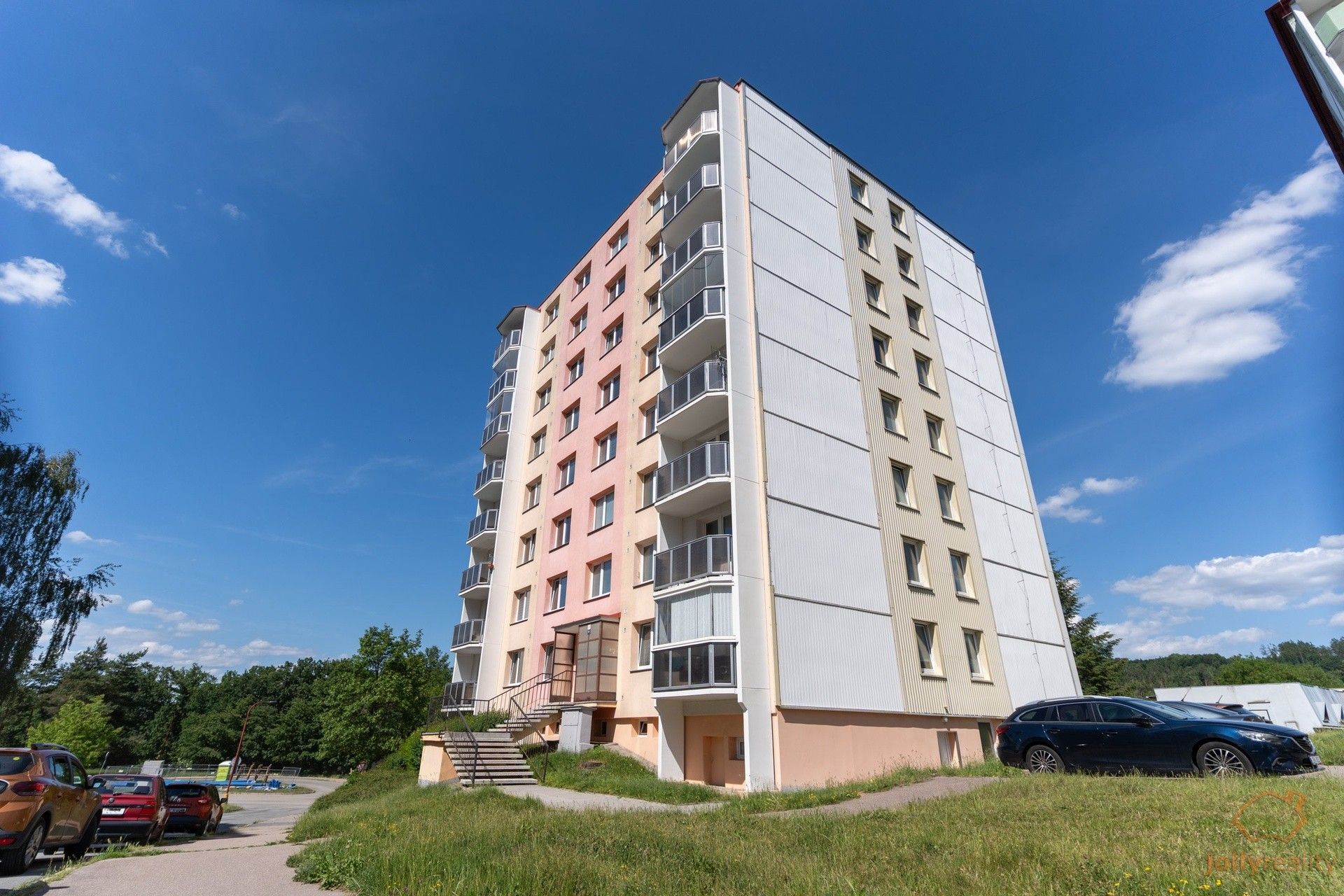 3+1, Dvorská, Blansko, 74 m² - 1
