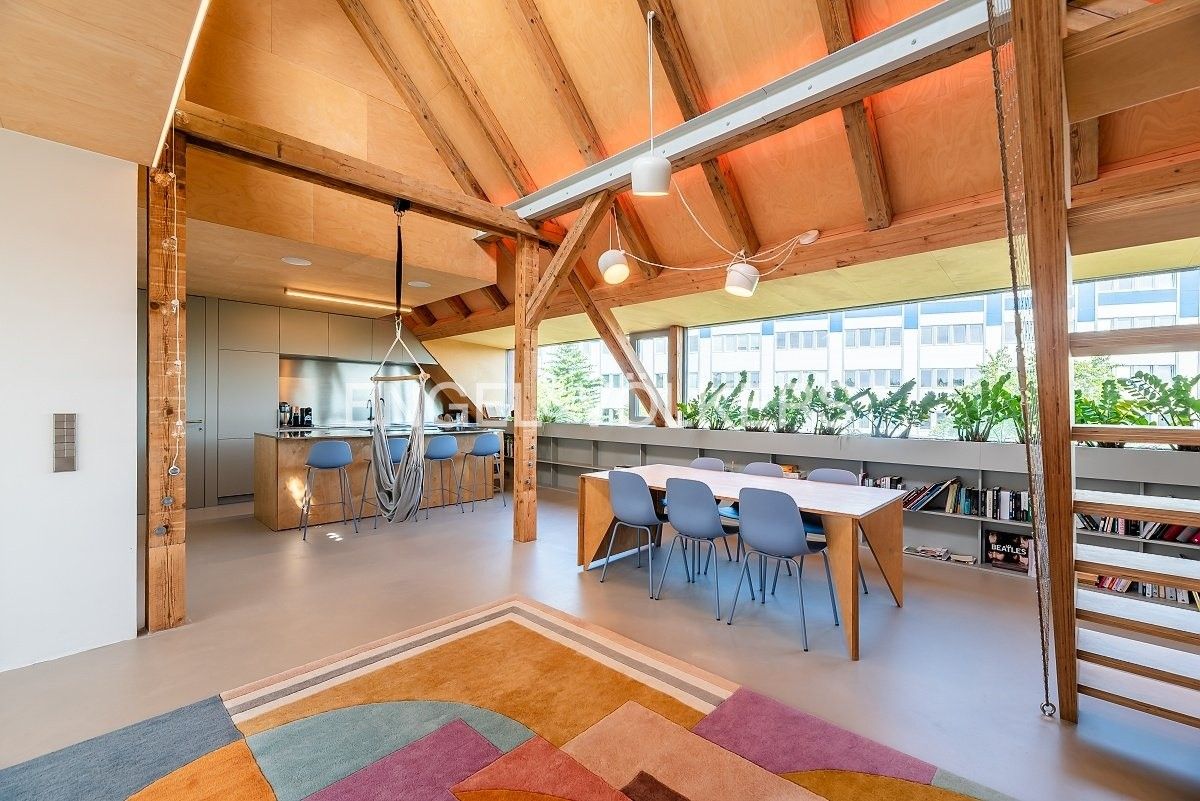 5+kk, U zdravotního ústavu 2261, Praha Vinohrady, 226 m² - 2