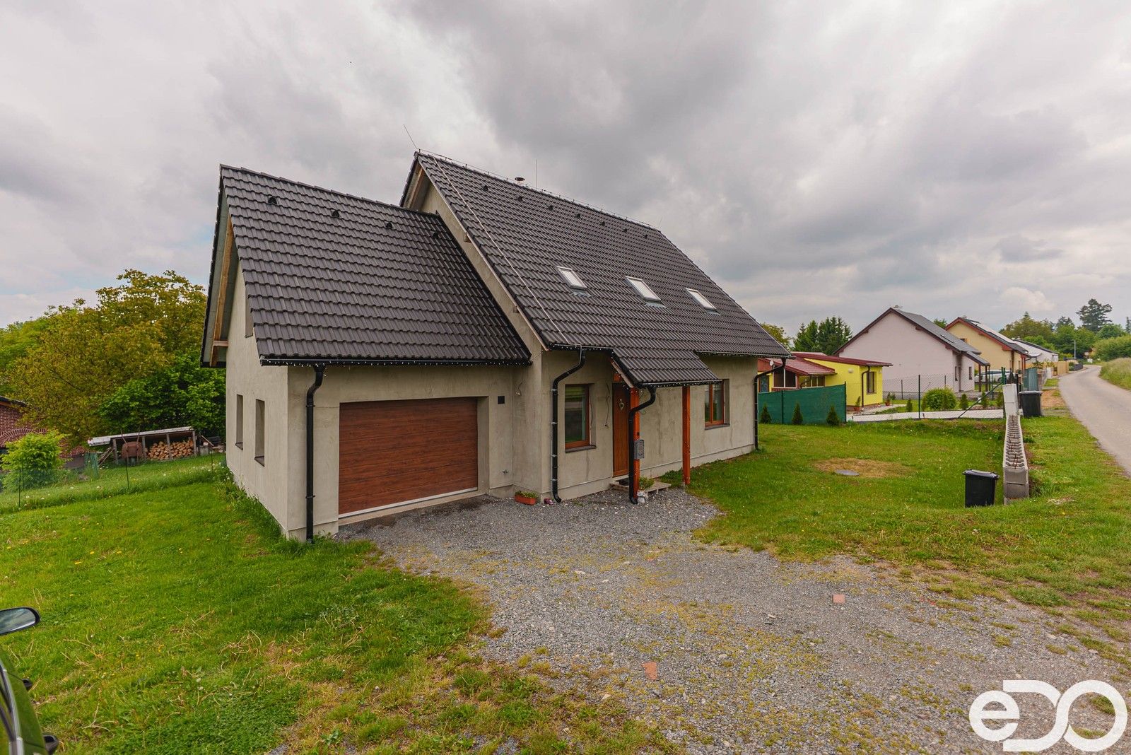 Rodinné domy, Bítovany, 127 m² - 2