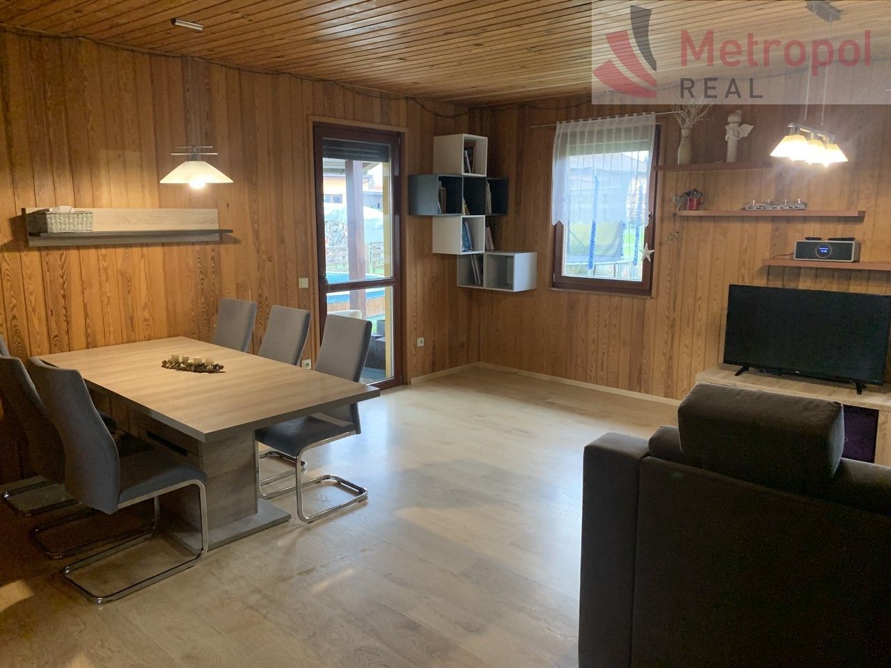 Rodinný dům · 140 m² · J. Jiroutka 378, Moravany - 4