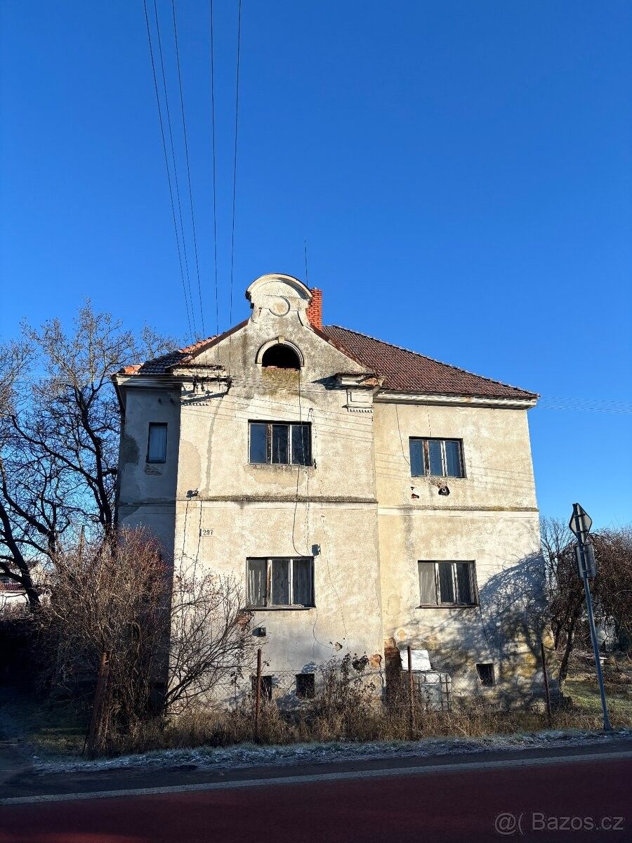 Rodinné domy, Lomnice nad Lužnicí, 378 16