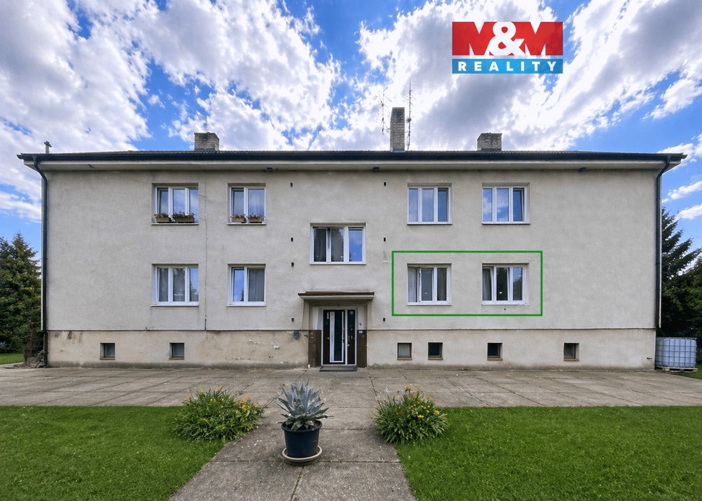 3+kk, Dvory, 95 m² - 1