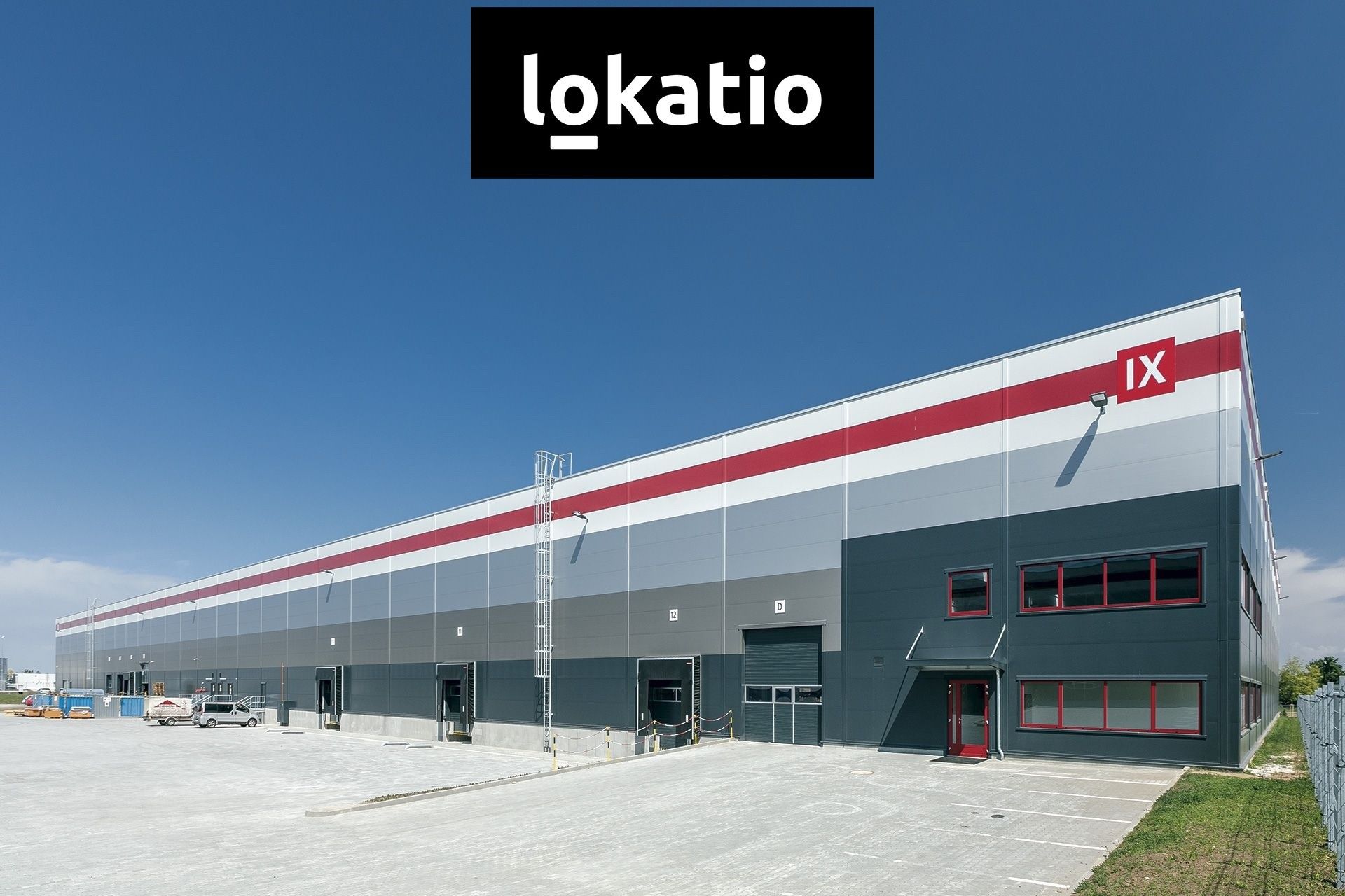 Sklady, F.V.Veselého, Praha, 3 259 m²