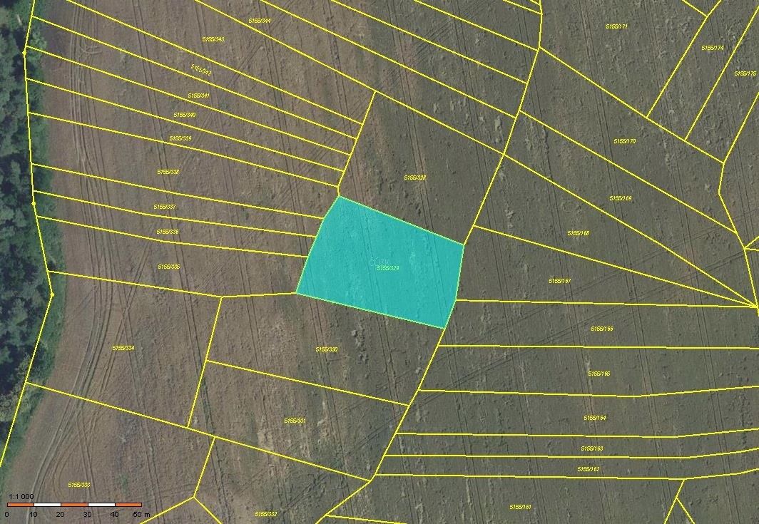 Zemědělské pozemky, Vracov