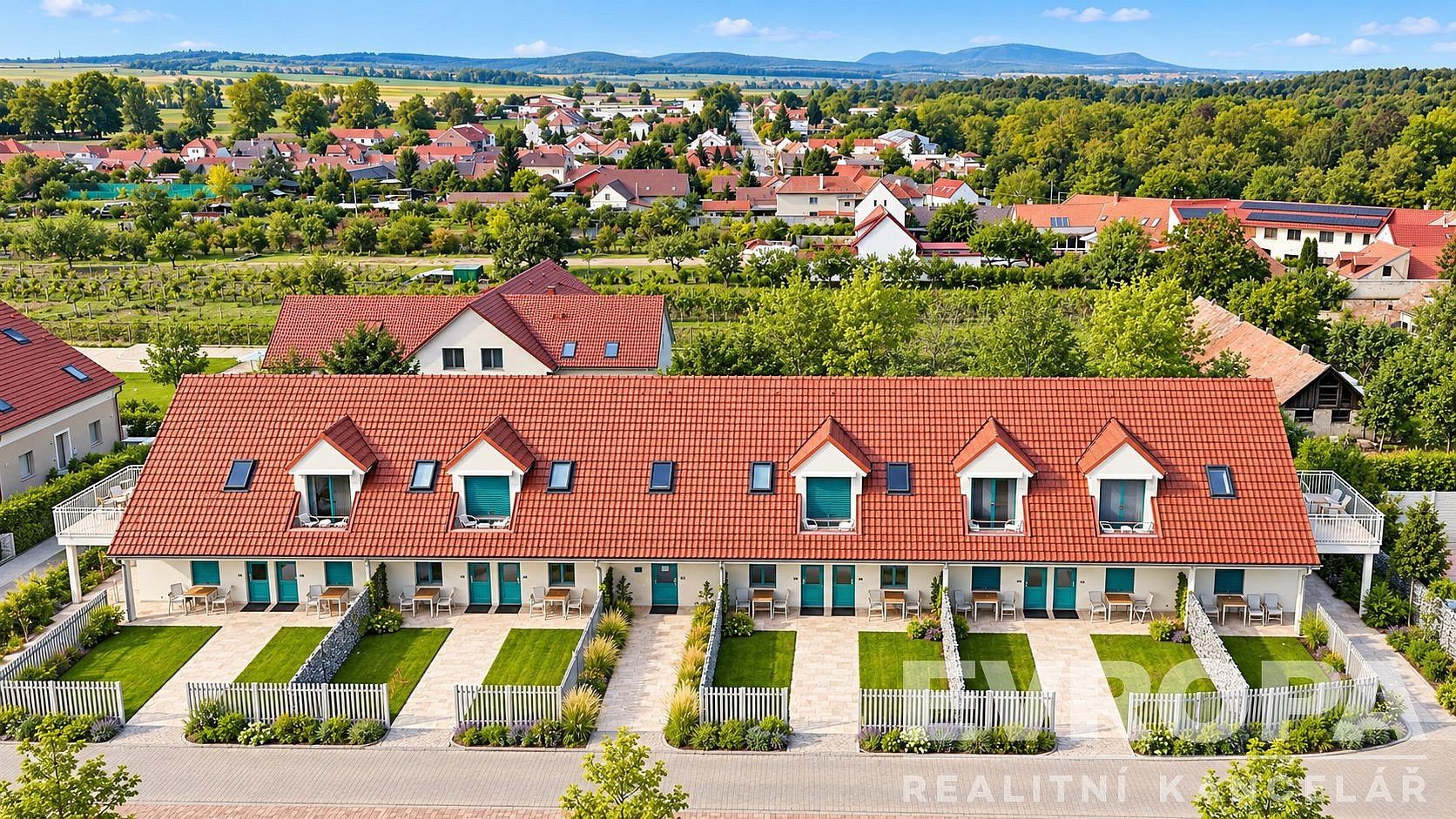 Byt 3+kk · 65 m² · Na Zahradách, Lednice, okres Břeclav - 4