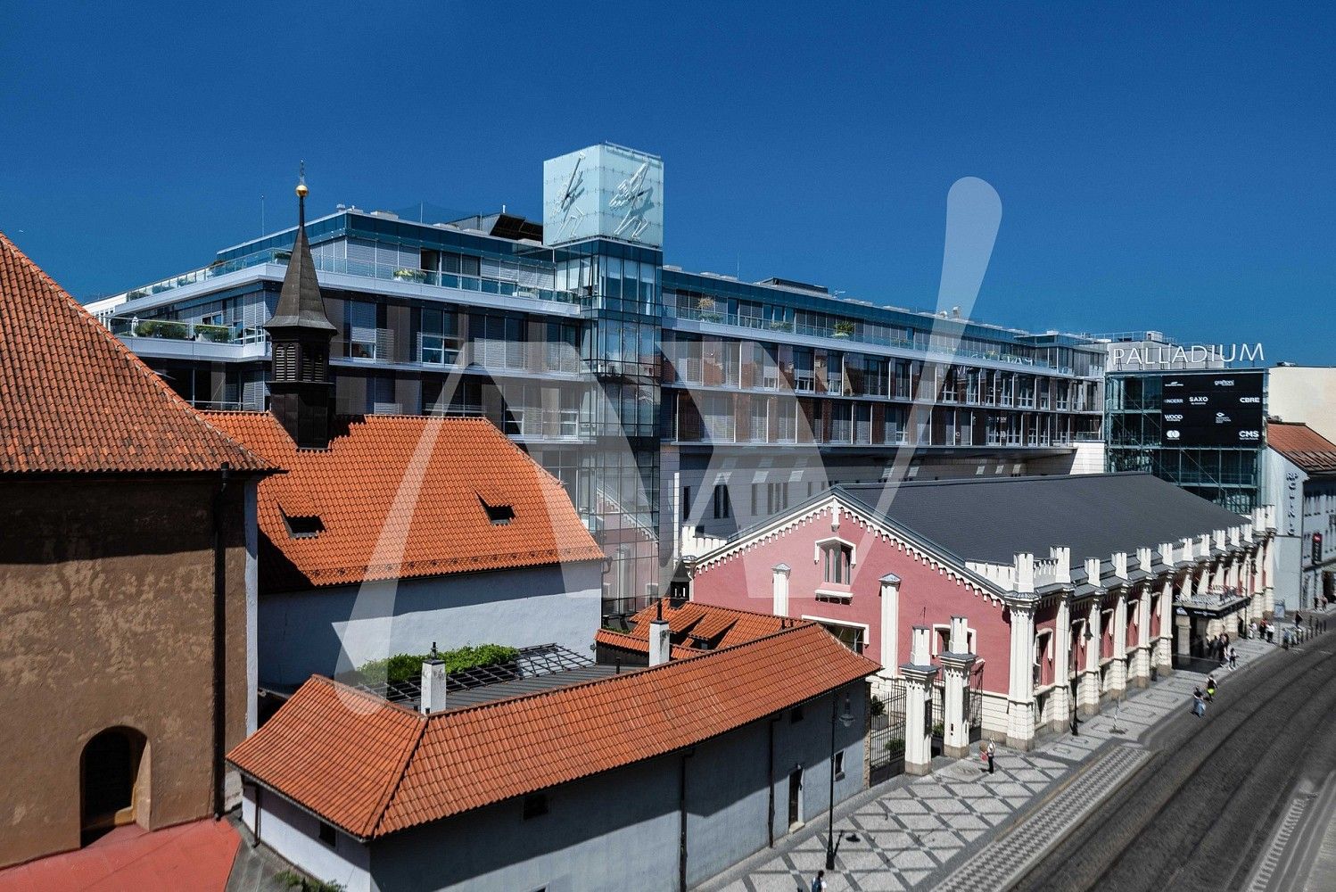 Kancelář · 769 m² · Praha - Nové Město, okres Praha 1, Hlavní město Praha - 3