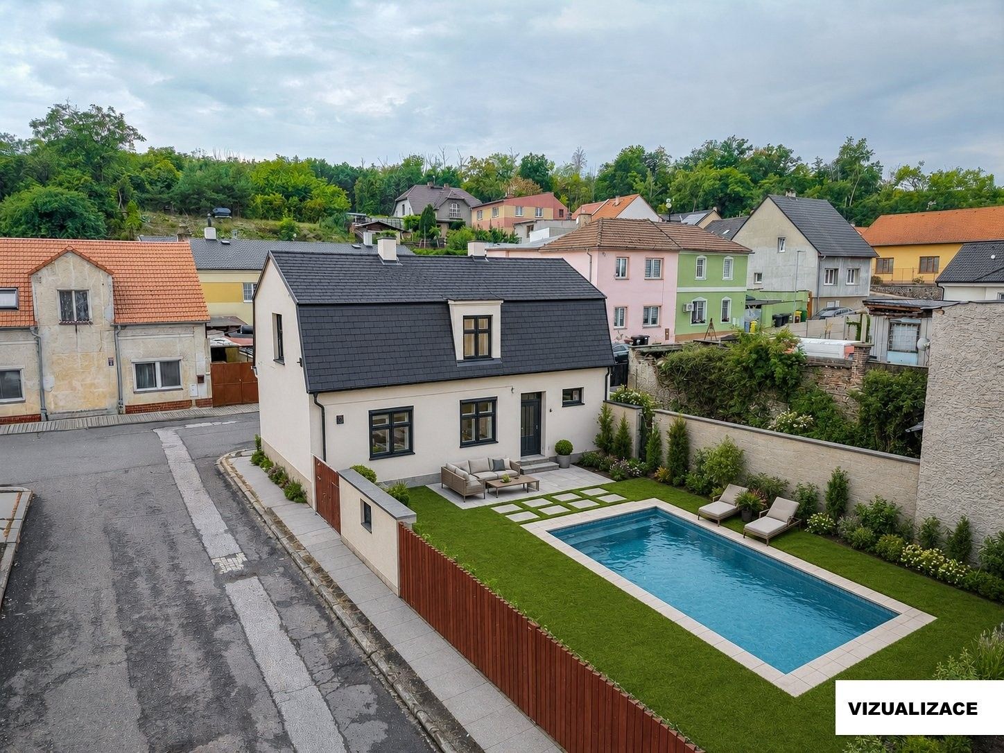 Rodinné domy, Důlní 303, Bílina Mostecké Předměstí, 120 m² - 2
