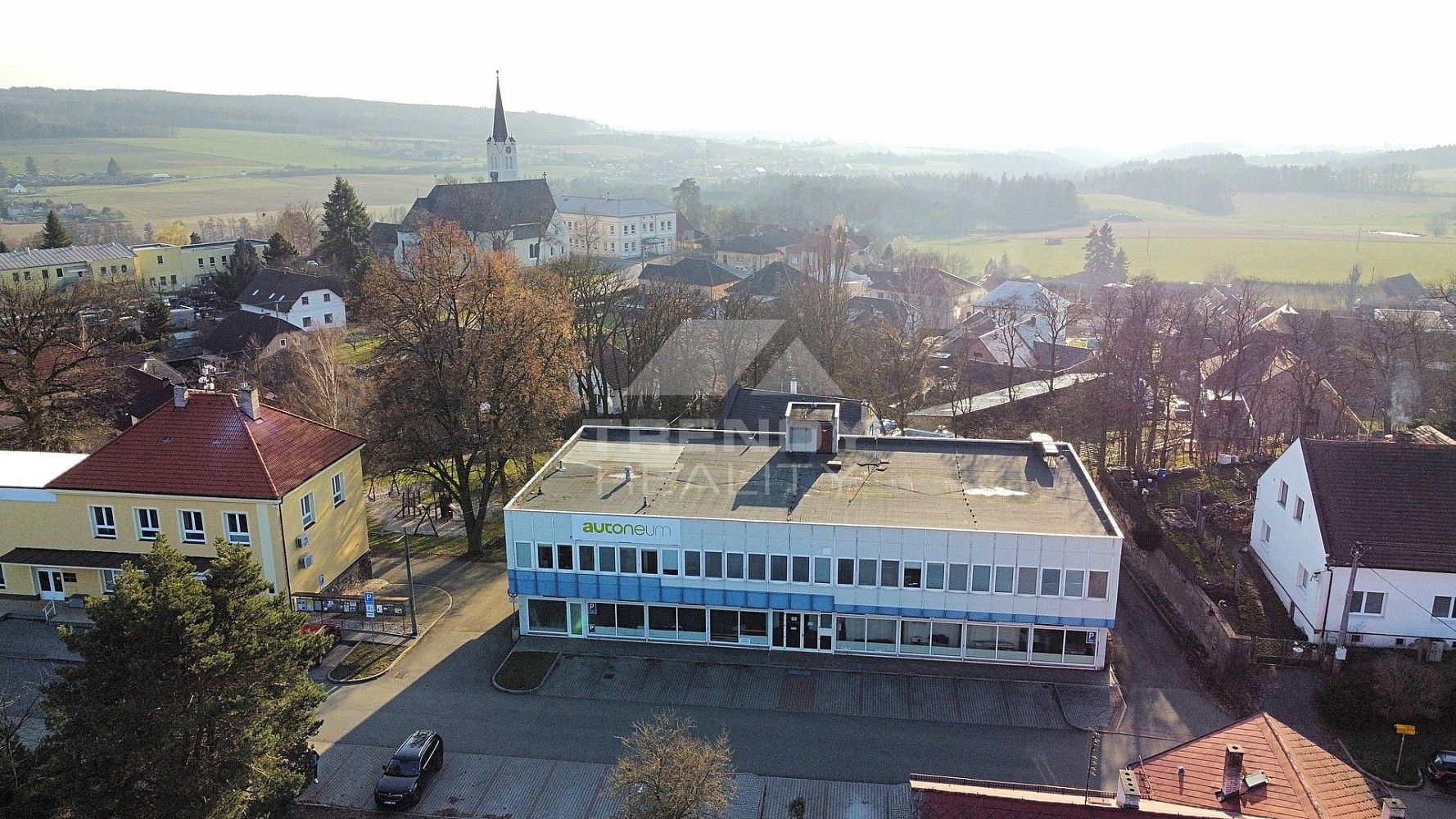 Výrobní prostory, Břasy - Stupno, okres Rokycany, Plzeňský kraj, 1 150 m² - 2