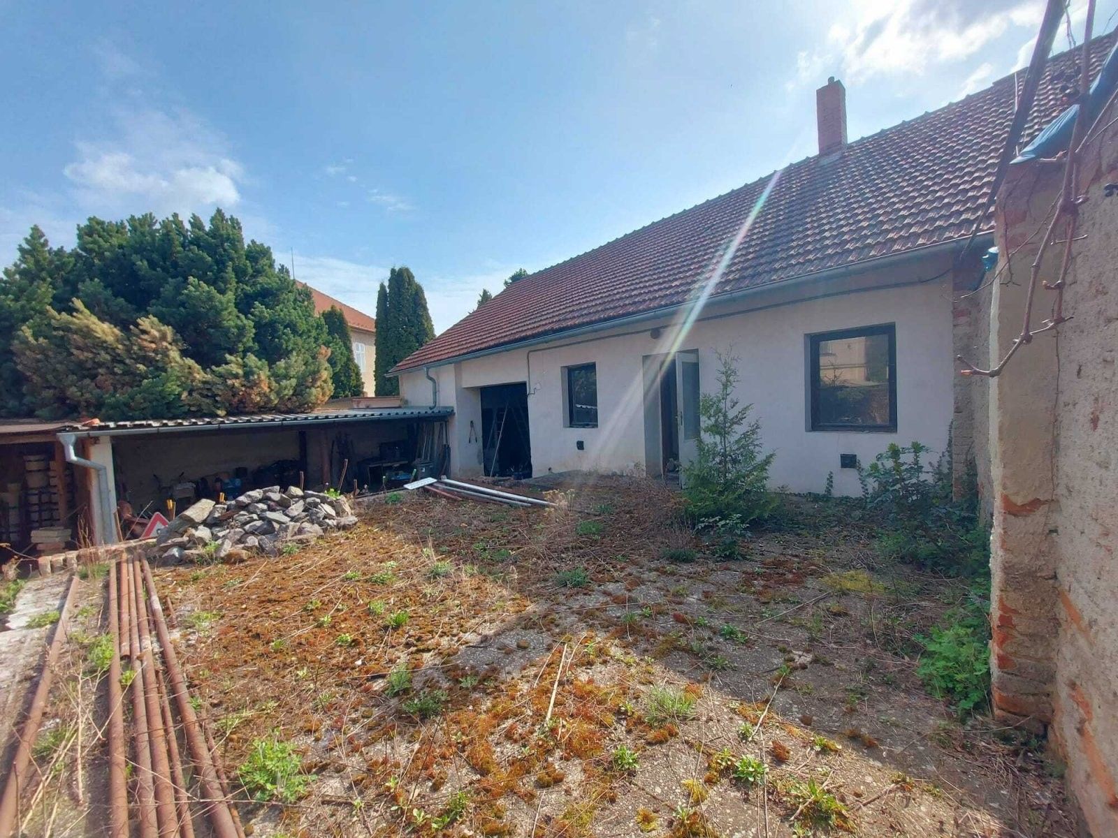 Kanceláře, Halasova 295, Lysice, 311 m² - 2