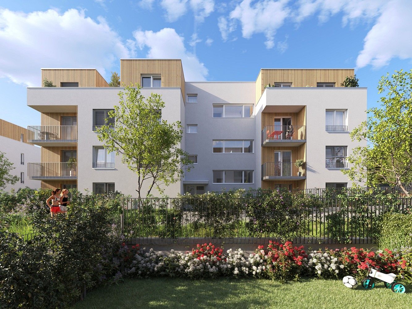 Byt 2+kk · 54 m² · Plzeň, okres Plzeň-město, Plzeňský kraj - 3