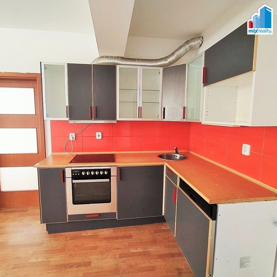 Pronájem byt 2+kk - Květná, Plzeň, 47 m²