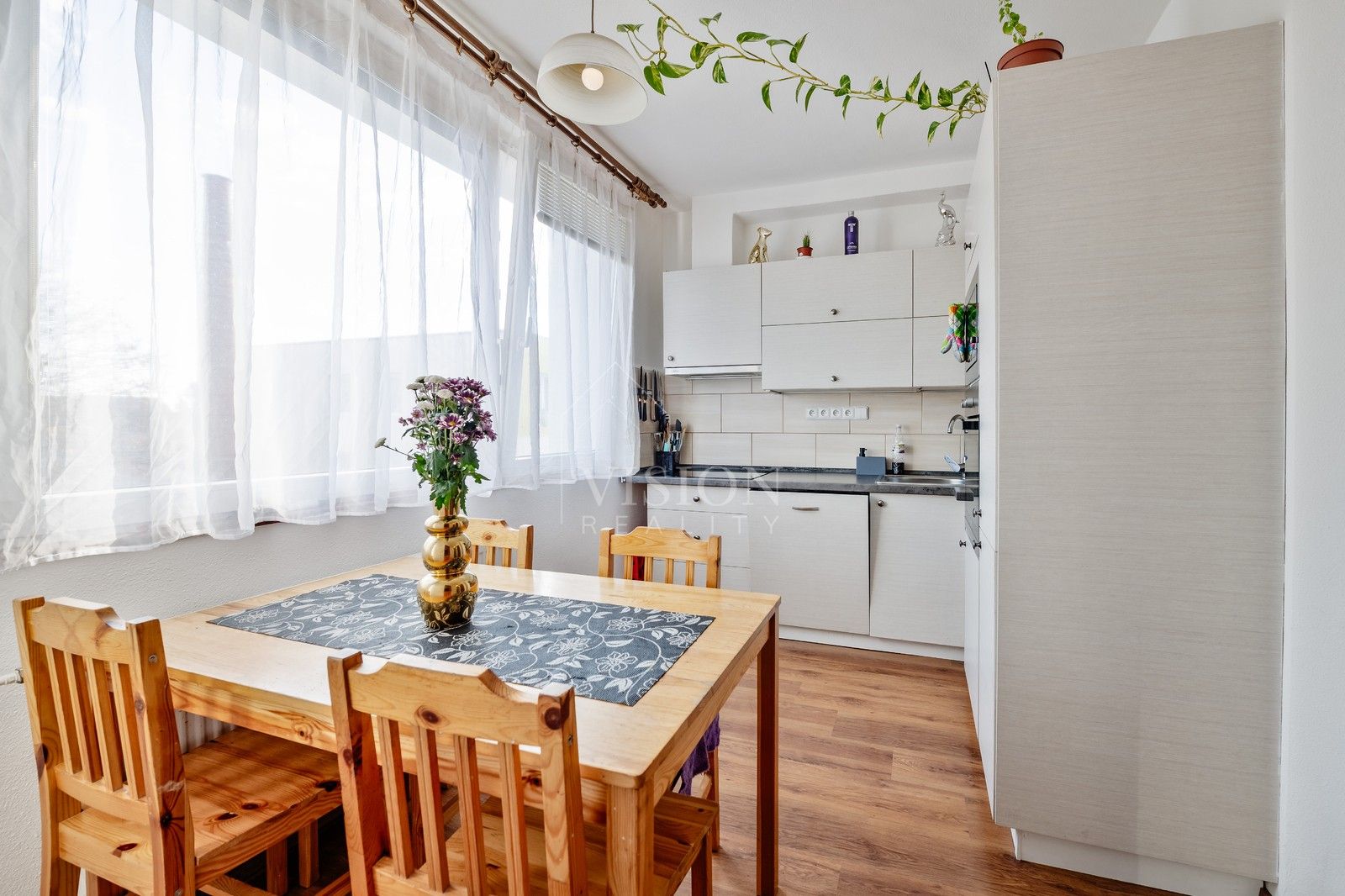 Byt 3+1 · 61 m² · sídliště Svatopluka Čecha 105, Slavonice - 3
