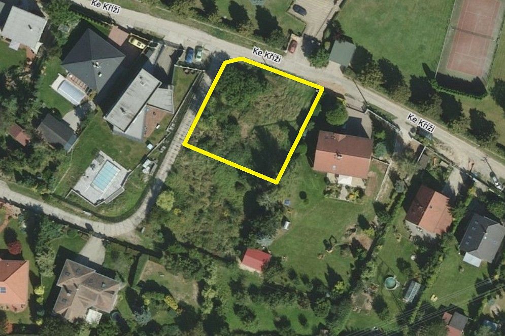 Pozemky pro bydlení, Statenice, okres Praha-západ, Středočeský kraj - 1