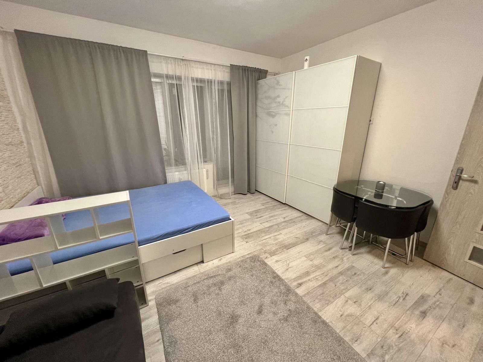 Byt 1+kk – Praha, Nové Město – pohled 5