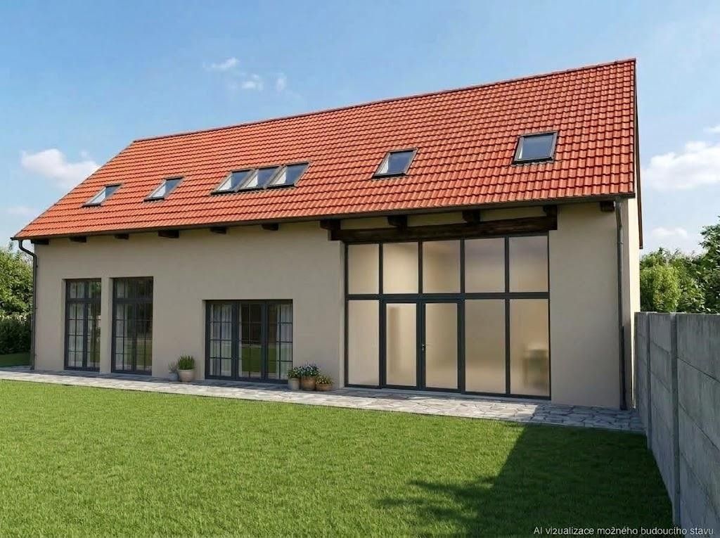 Prodej rodinný dům - Brocno, Štětí, 175 m² - 2