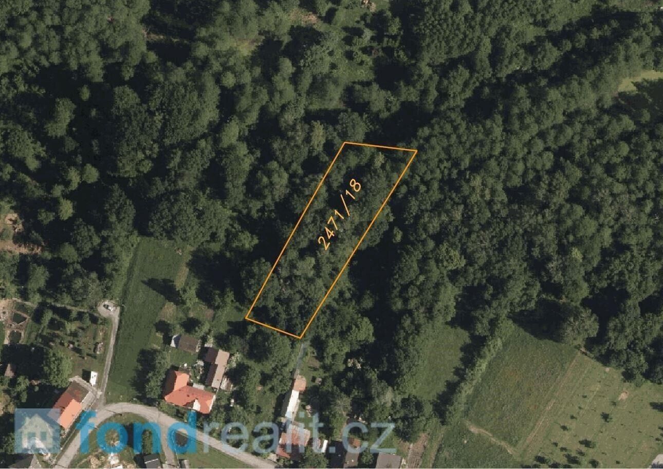 Pozemek · 2 629 m² · Dětmarovice - 4