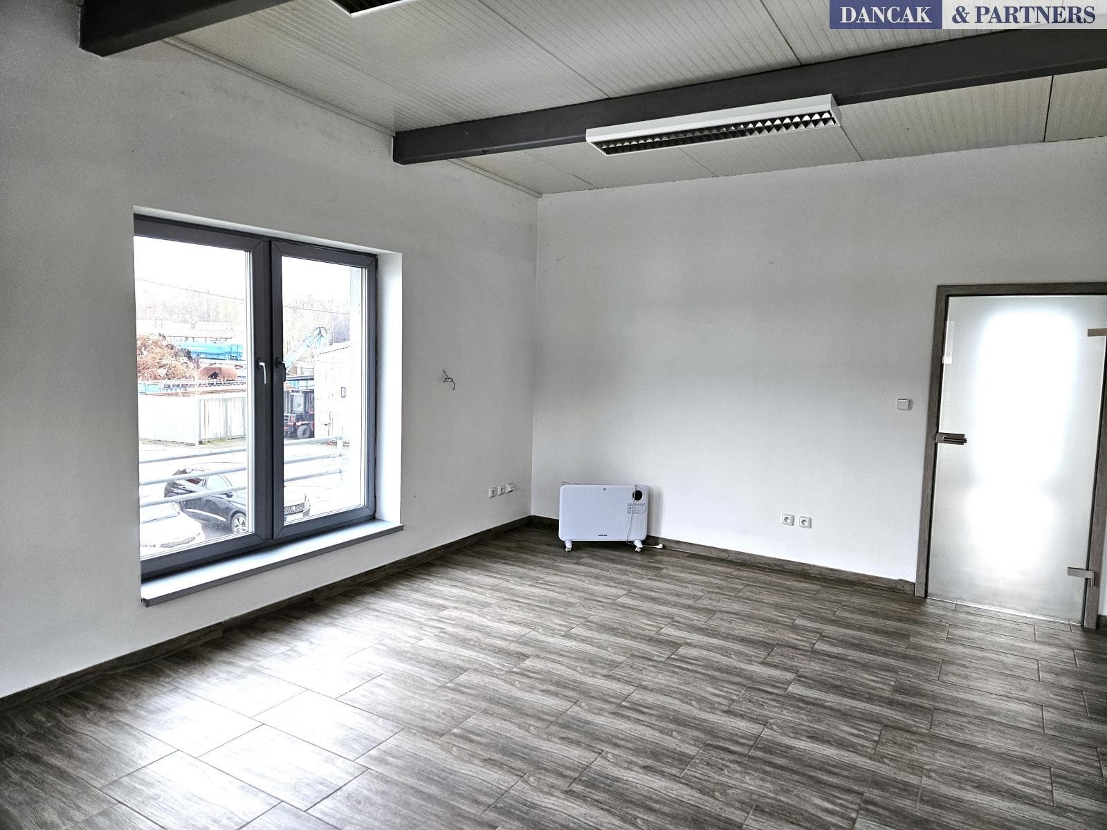 Pronájem kancelář - Orlovská, Ostrava, 50 m² - 5