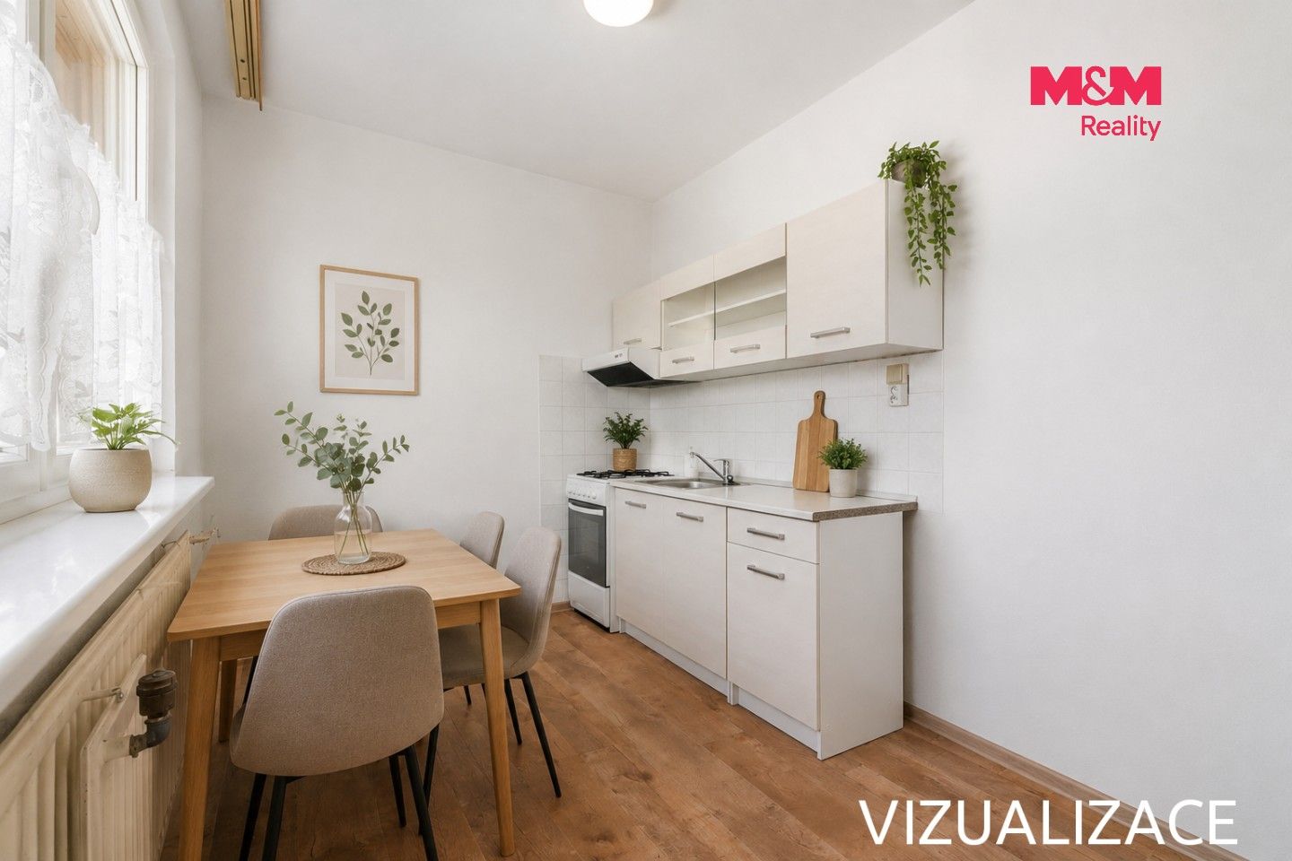 2+1, Červeného kříže, Česká Lípa, 56 m² - 2