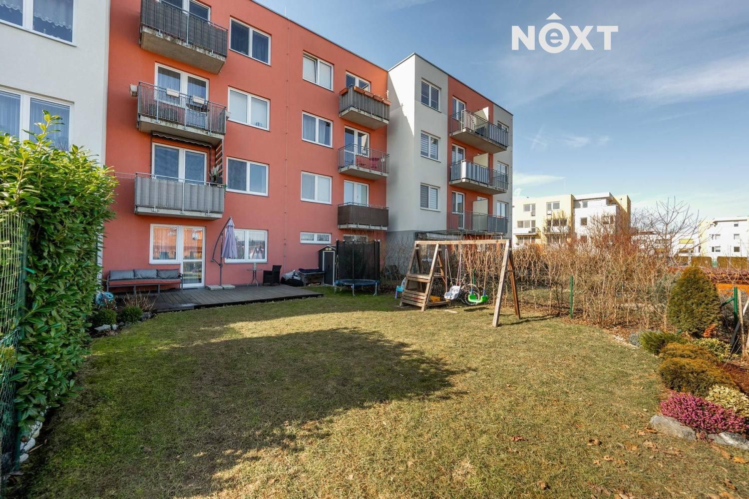 2+kk, Na Okruhu 1401, Jesenice, 39 m²