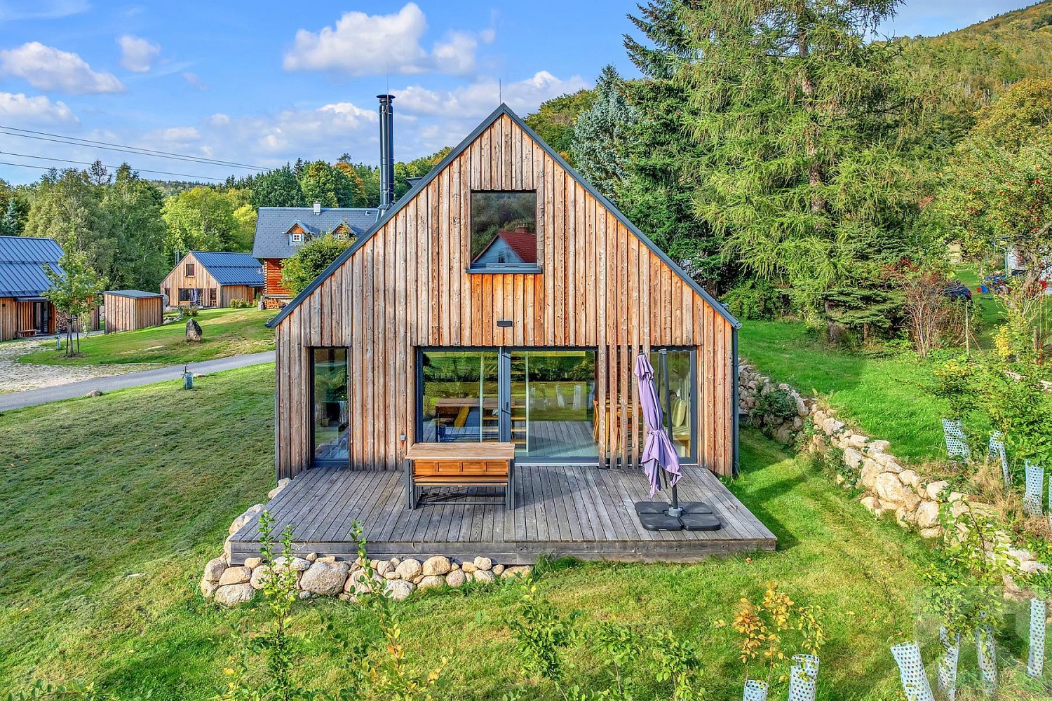 Rodinný dům · 143 m² · Bílý Potok, okres Liberec - 3