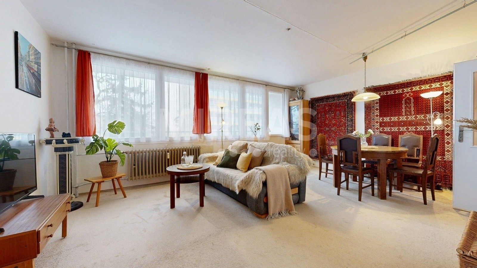 Prodej byt 3+1 - Okružní 1492, Lysá nad Labem, 86 m²