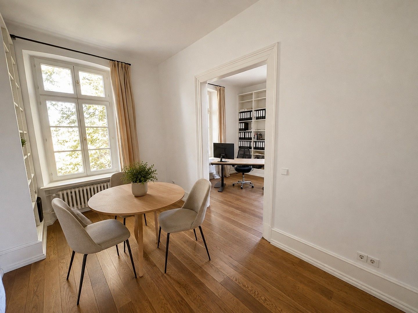 Kanceláře, An den Kastanien 1 Köln Widdersdorf Nordrhein-Westfalen 50859, 125 m² - 2