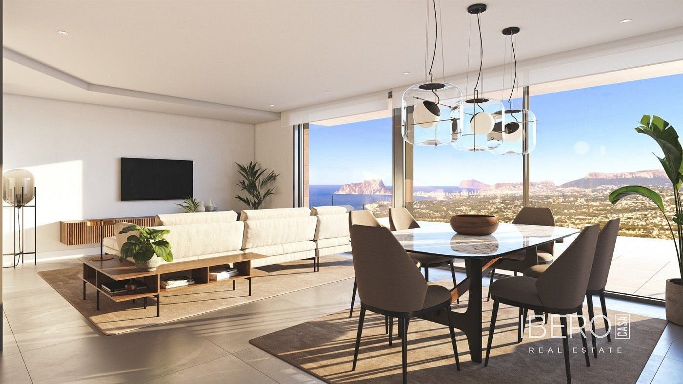 Prodej rodinný dům - Benitachell, ES, 169 m² - 2
