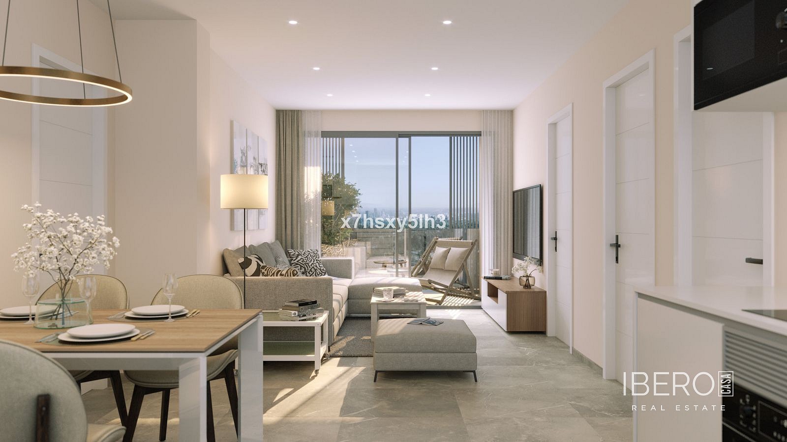 Byt 3+kk · 61 m² · Torrevieja, Španělsko - 3