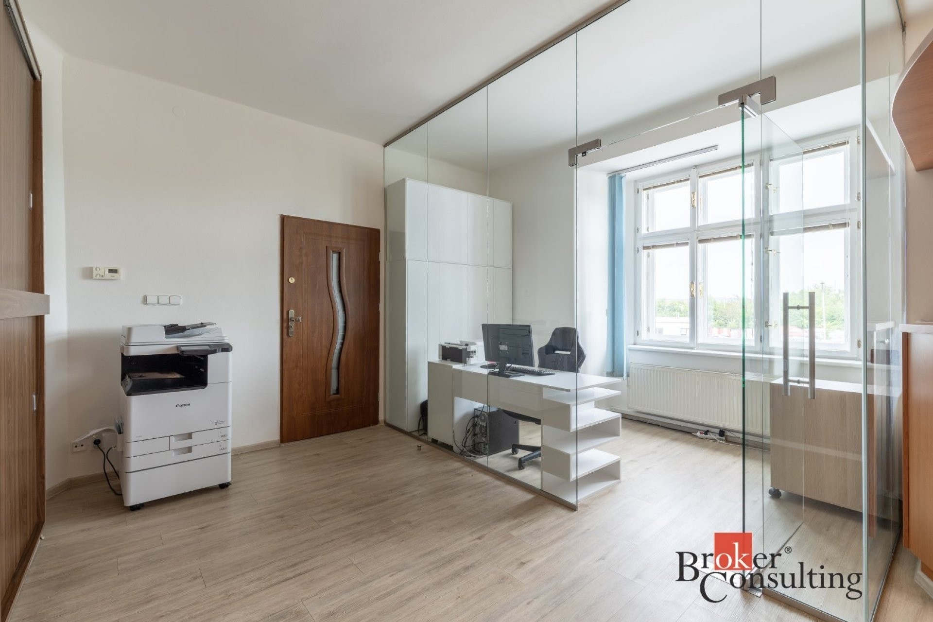 Byt 2+kk · 49 m² · Olomoucká, Brno - 4