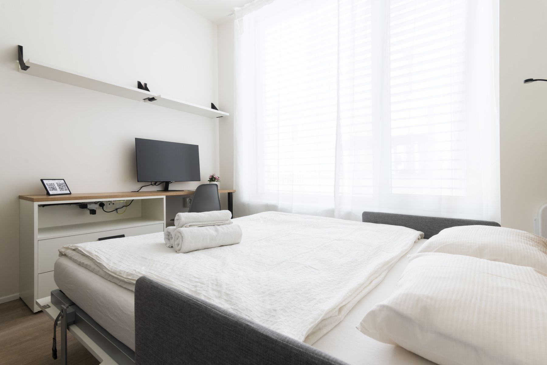 Byty, Plzeňská, Praha - Smíchov, 20 m² - 1