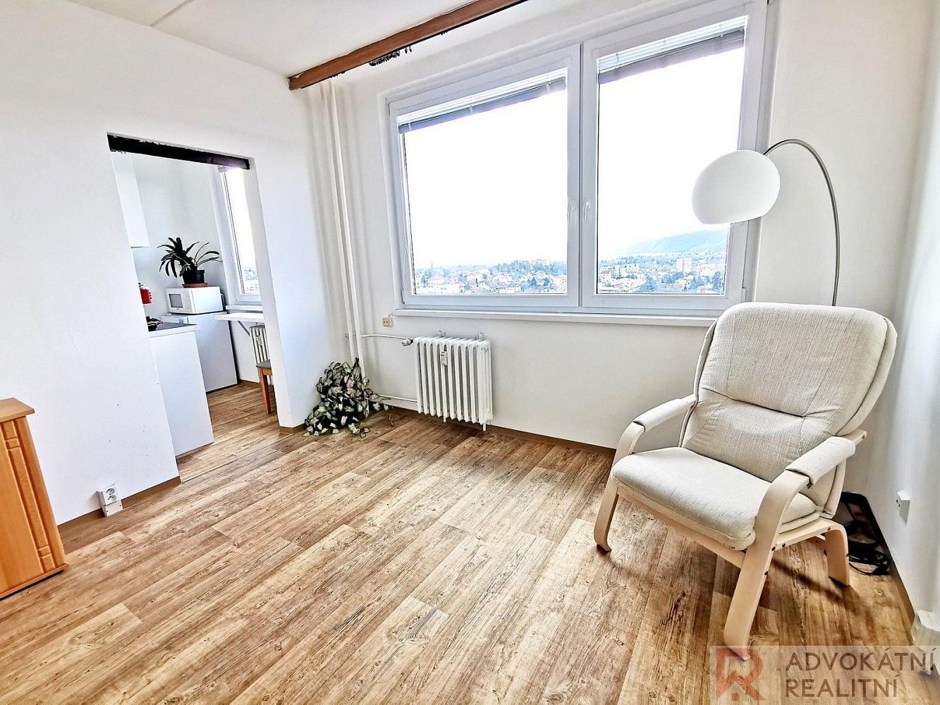 Prodej byt 1+1 - Botevova, Praha 4 - Modřany, 30 m² - 5