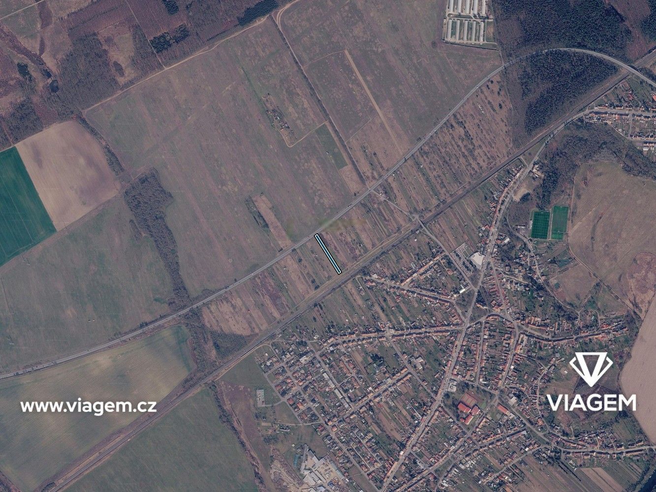 Zahrada · Rohatec, okres Hodonín - 3