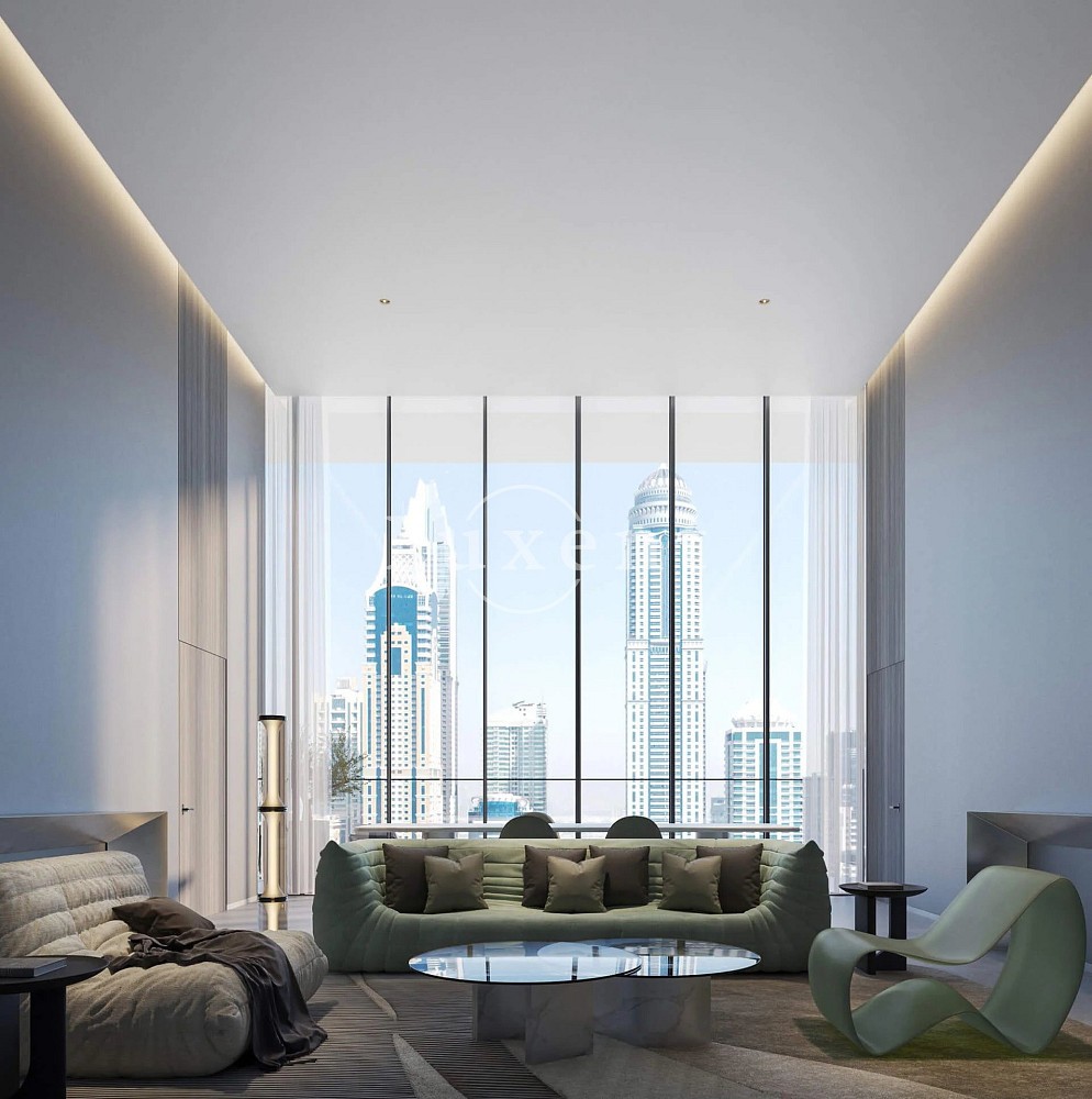 Prodej byt 2+kk - Dubaj, Spojené arabské emiráty, 114 m² - 5
