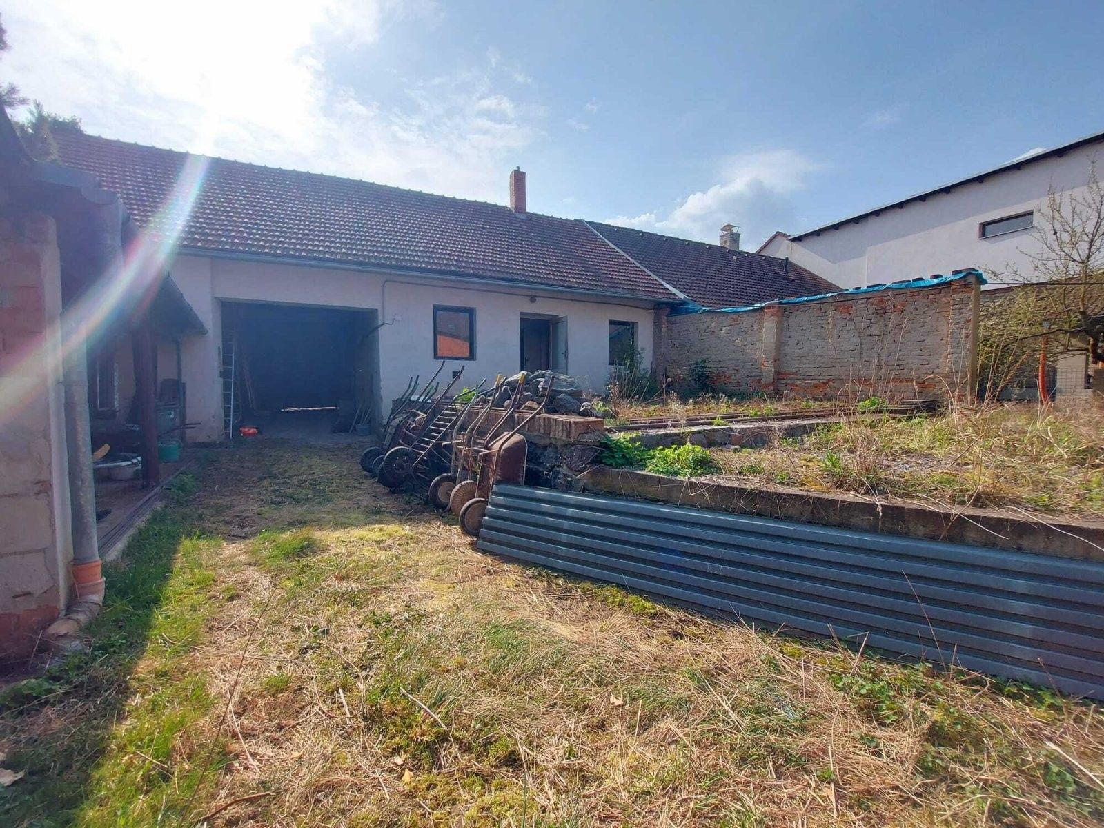 Prodej rodinný dům - Halasova 295, Lysice, 311 m² - 5
