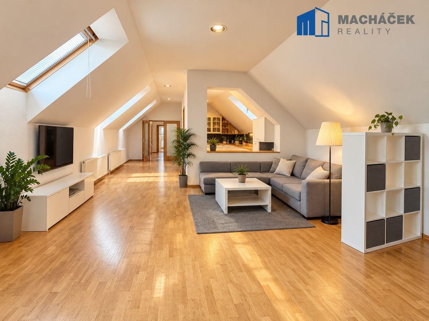 Pronájem byt 3+kk - Lípová, Teplice, 132 m² - 5